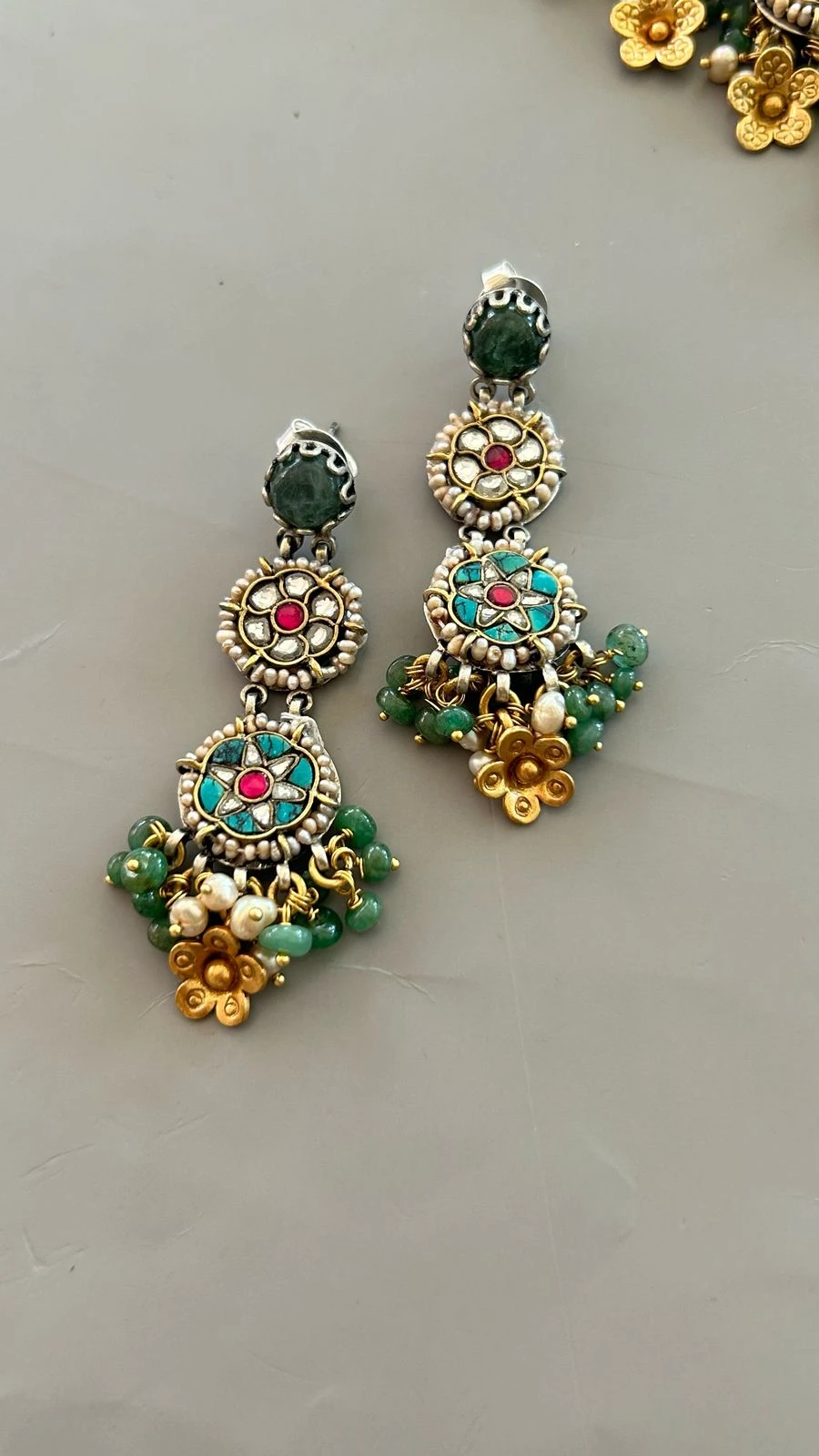 Forever in Vogue: The Undying Allure of Jhumkas