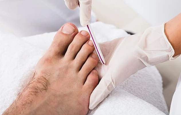 Salon Pedicure for Men at Home – Grooming Made Easy