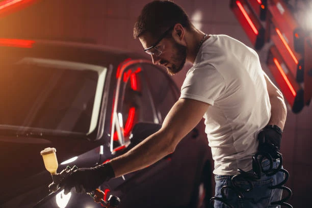Why “Performance Body and Paint” Is Essential for Your Car's Looks and Longevity