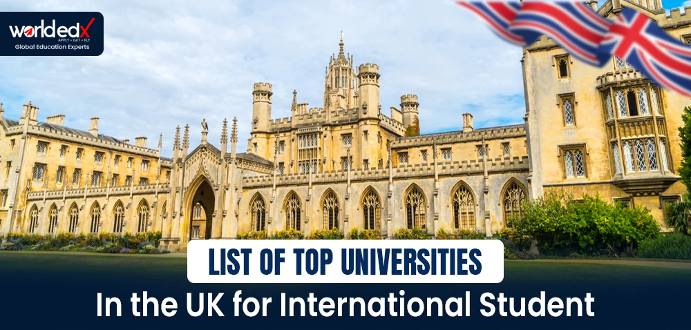 Public Universities and Colleges in the UK for International Students (2025 Guide)