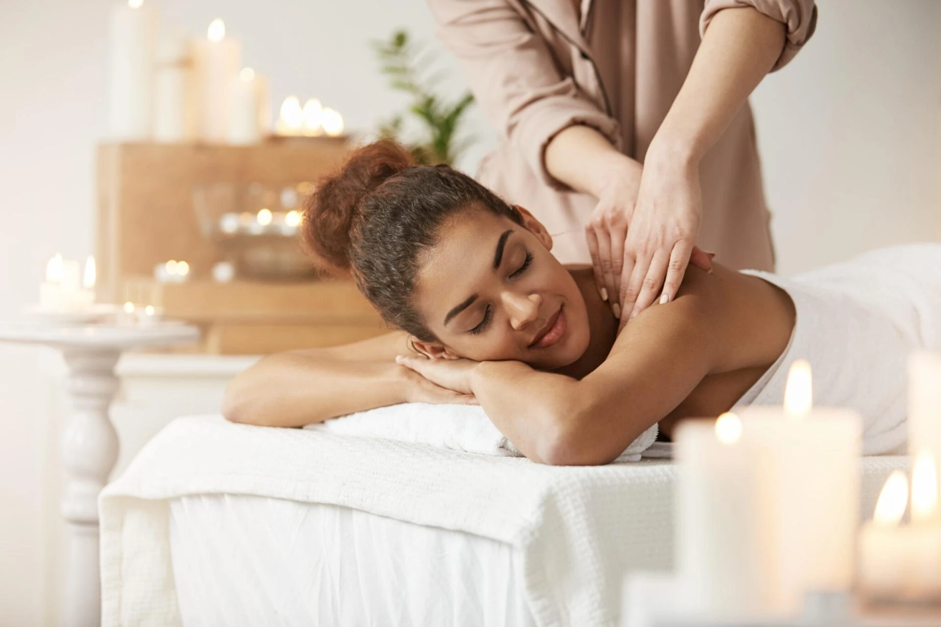  Massage  For Women at Home for Holistic Wellbeing