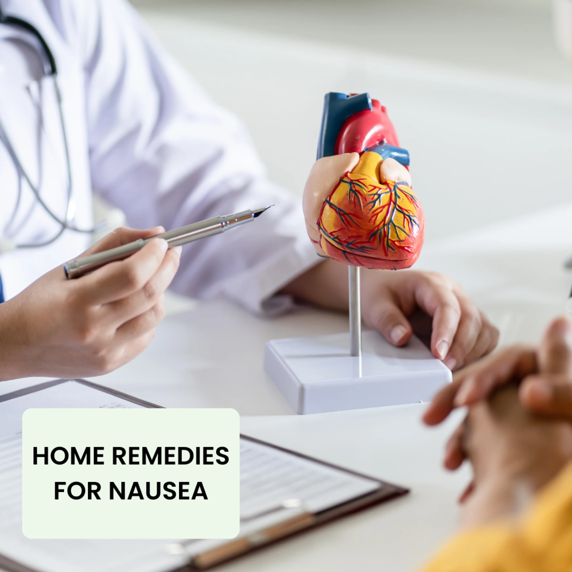 Home remedies for Nausea | Gastroenterology hospital in Delhi
