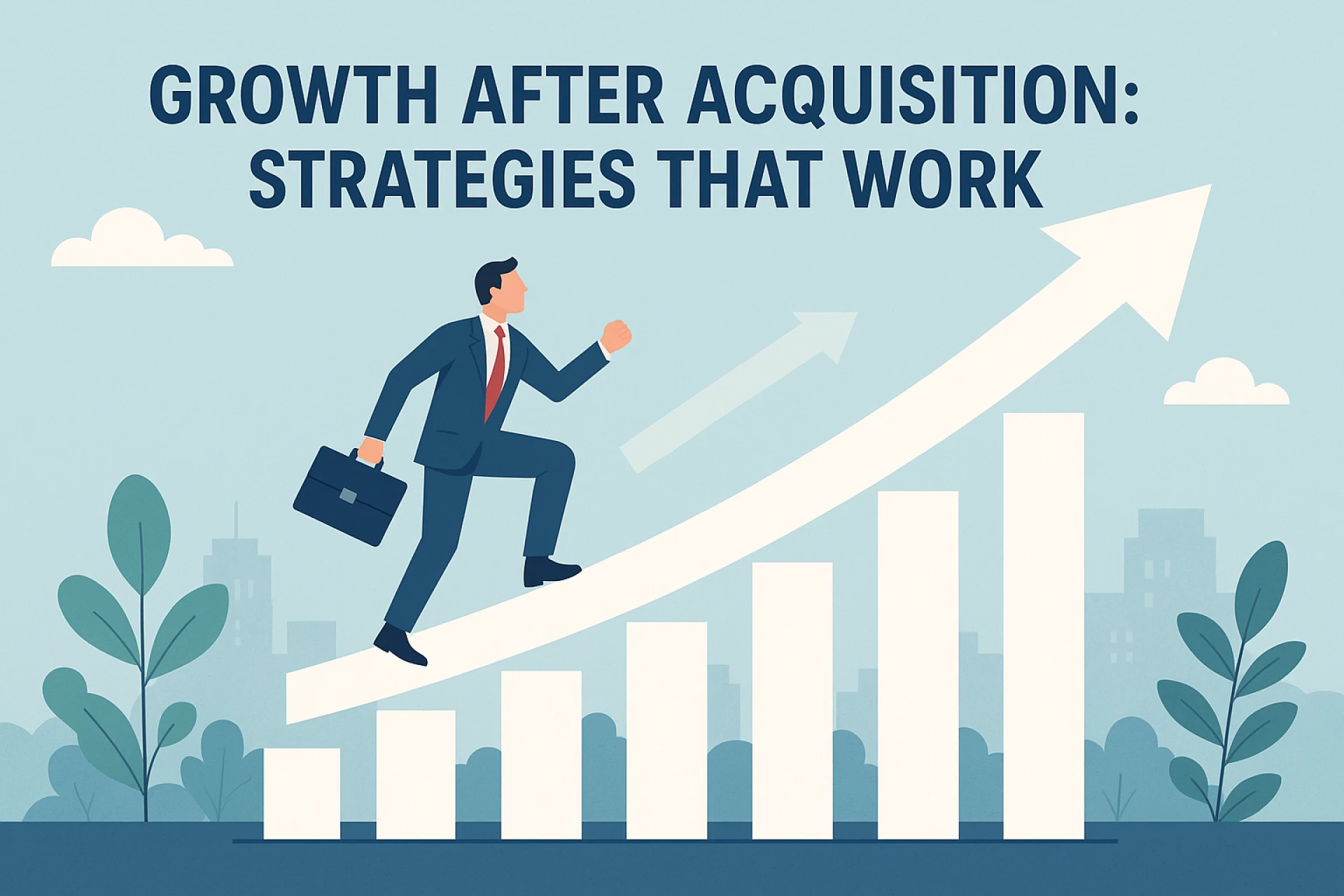 Growth After Acquisition: Strategies That Work