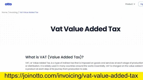 Learn the Real VAT Meaning and Definition