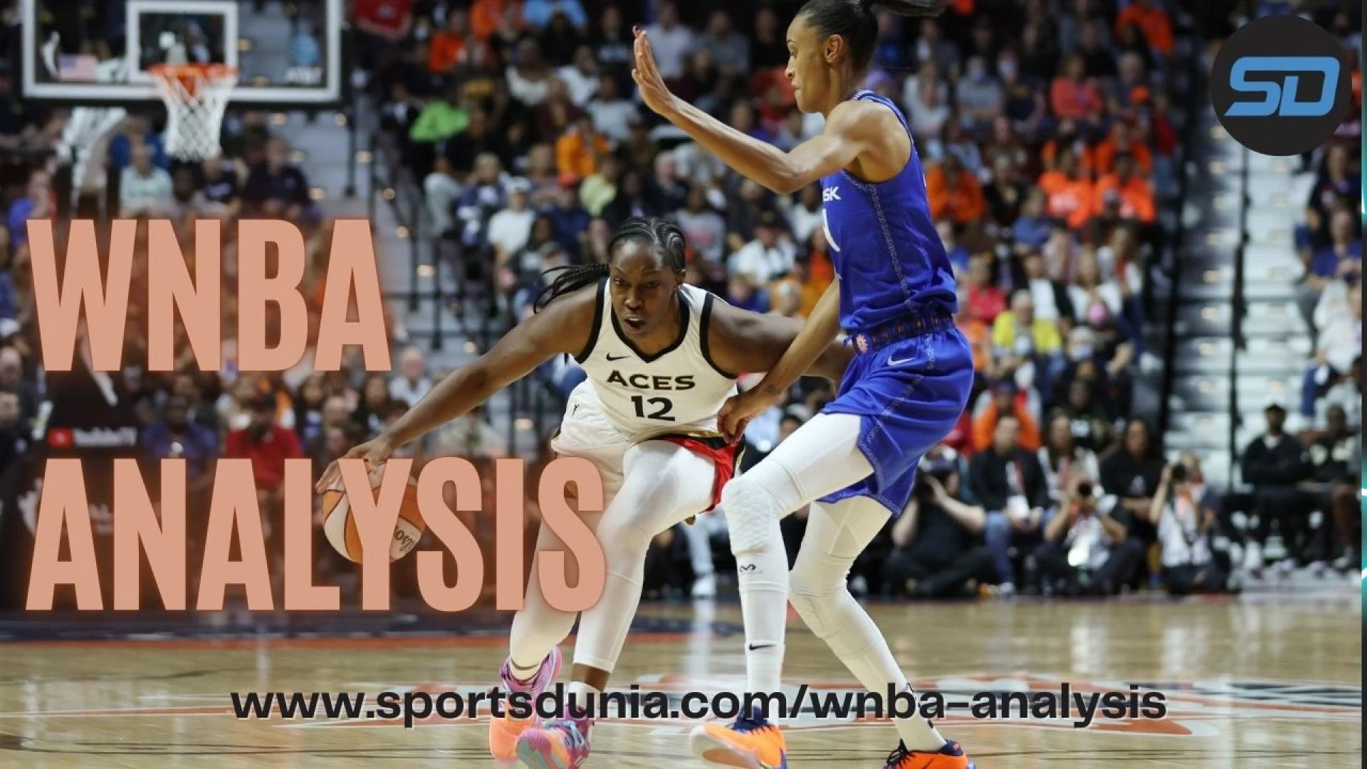 WNBA Analysis: tactical insights & stats