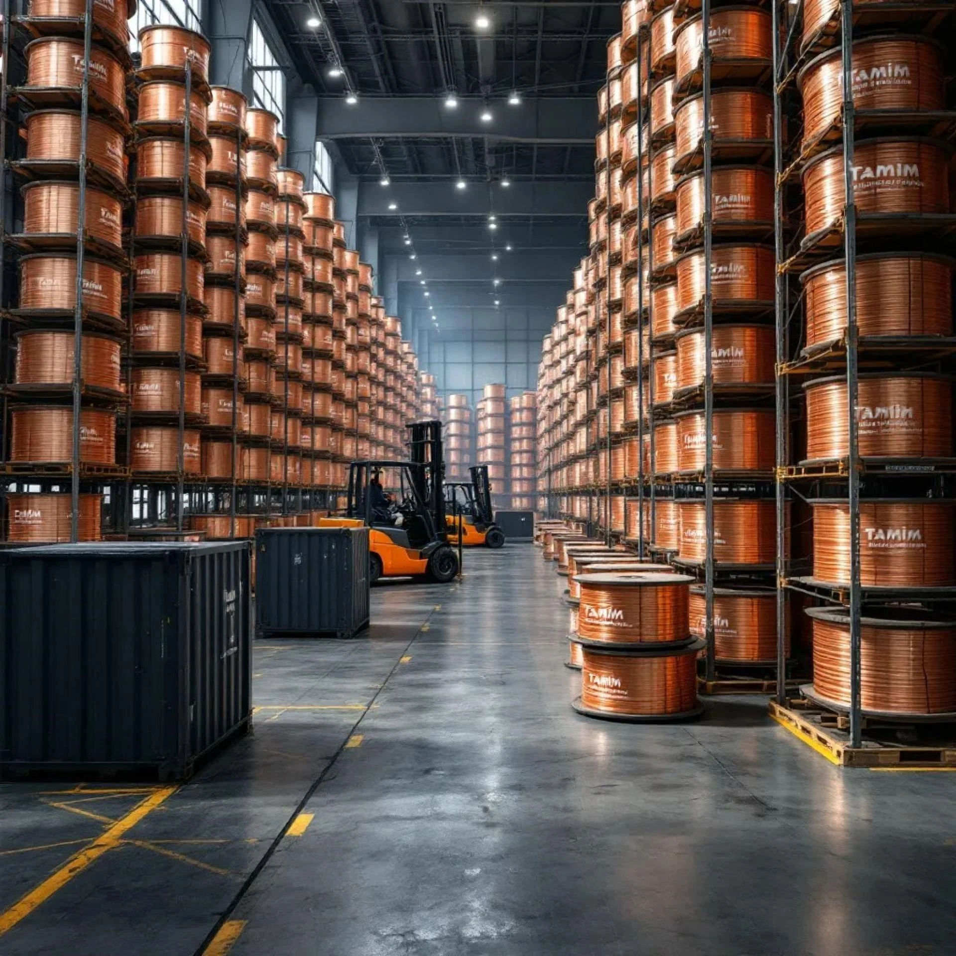 The Global Scrap Metal Revolution: How Copper & Aluminum Recycling Powers Sustainable Industries