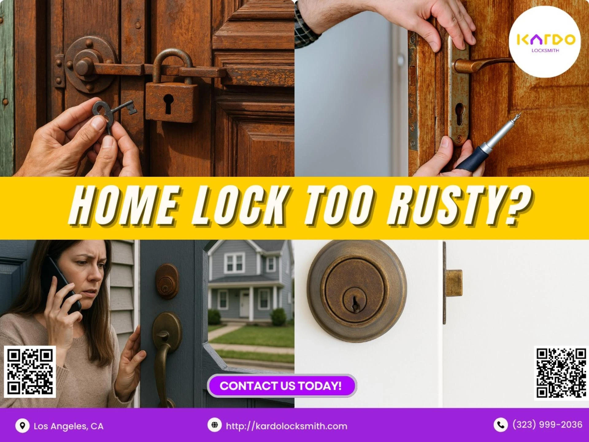 How a Residential Locksmith Can Improve Your Home Security