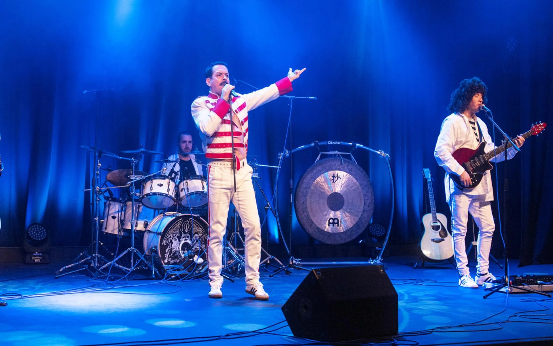 The Ultimate Celebration of Queen: The Best Queen Tribute Bands in the World