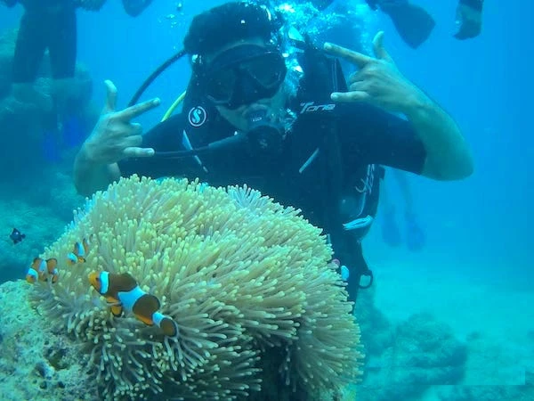 Why Scuba Diving in Andaman is Perfect for Beginners
