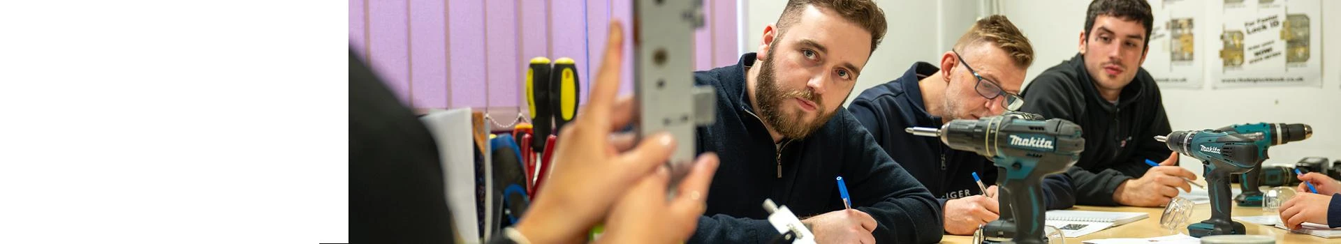 Locksmith Course