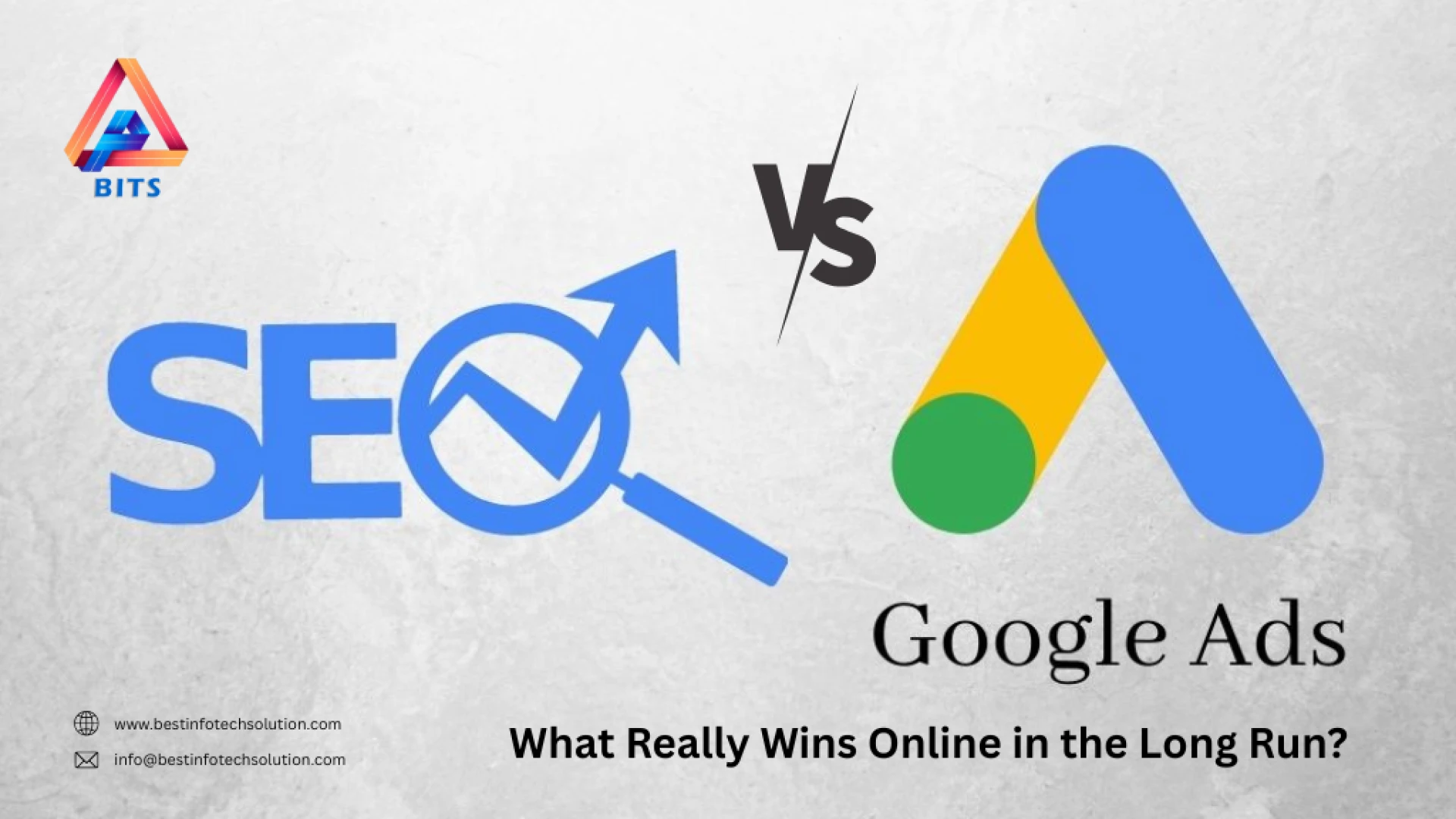 SEO vs Paid: What Wins Online in the Long Run?