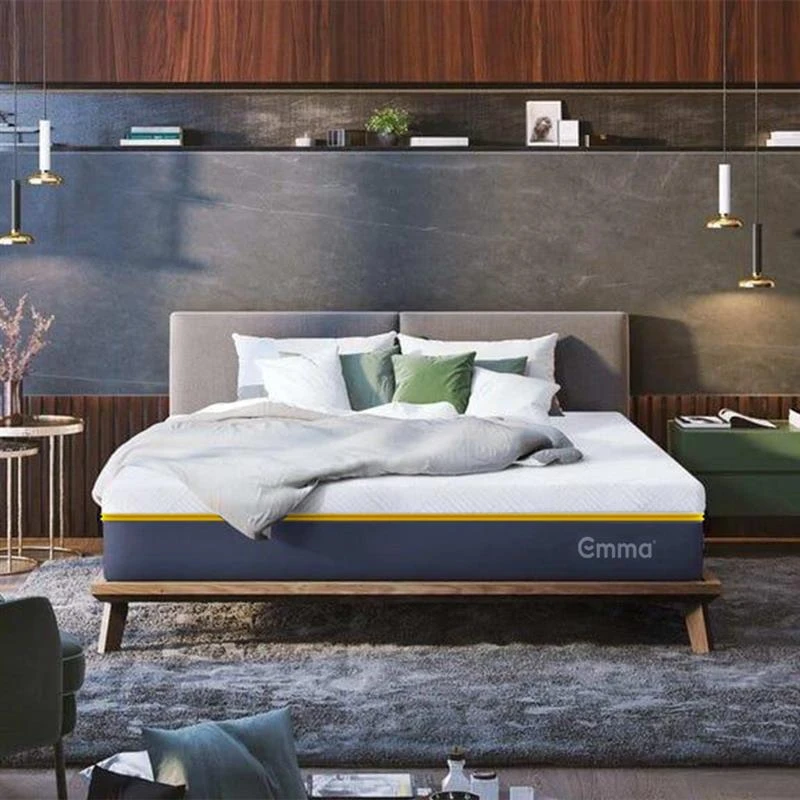 Why the Emma Hybrid Latex Mattress is the Perfect Blend of Comfort, Support, and Sustainability