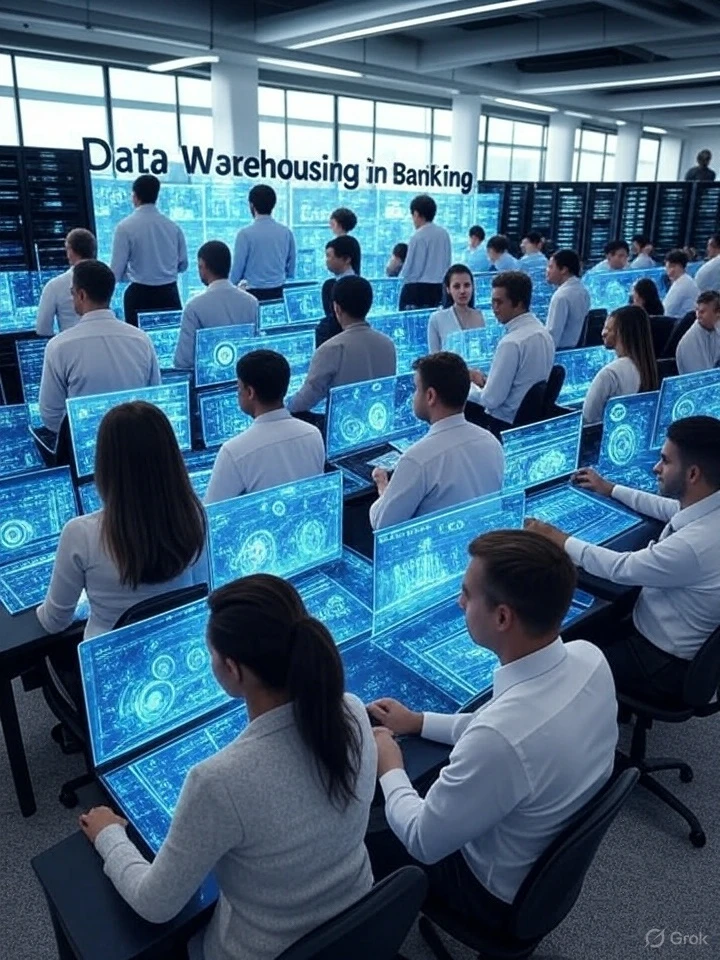Data Warehousing in Banking