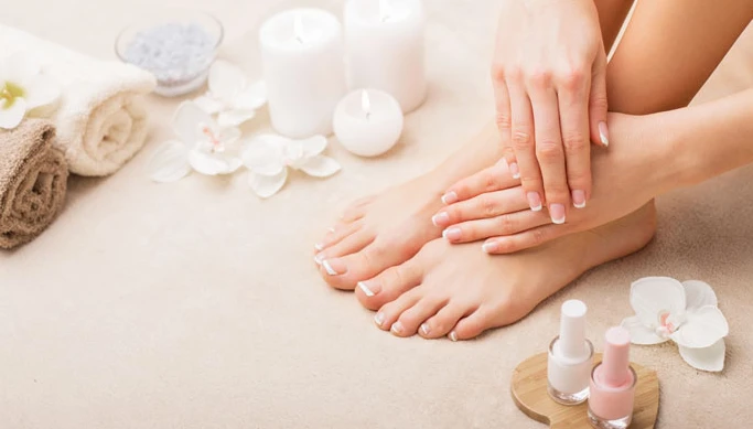 Home Pedicure and Manicure Services for Ultimate Relaxation