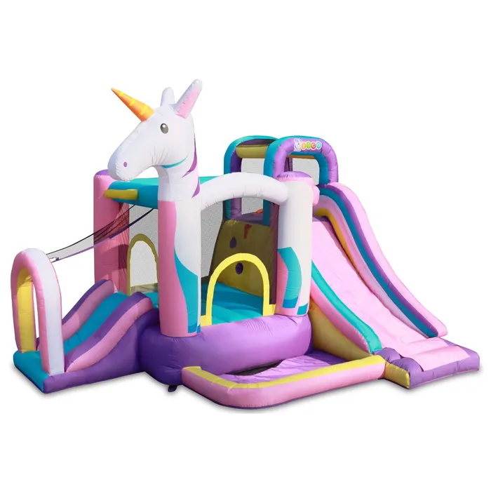 Transform Your Backyard: Success Stories With Pogo Bounce House Products