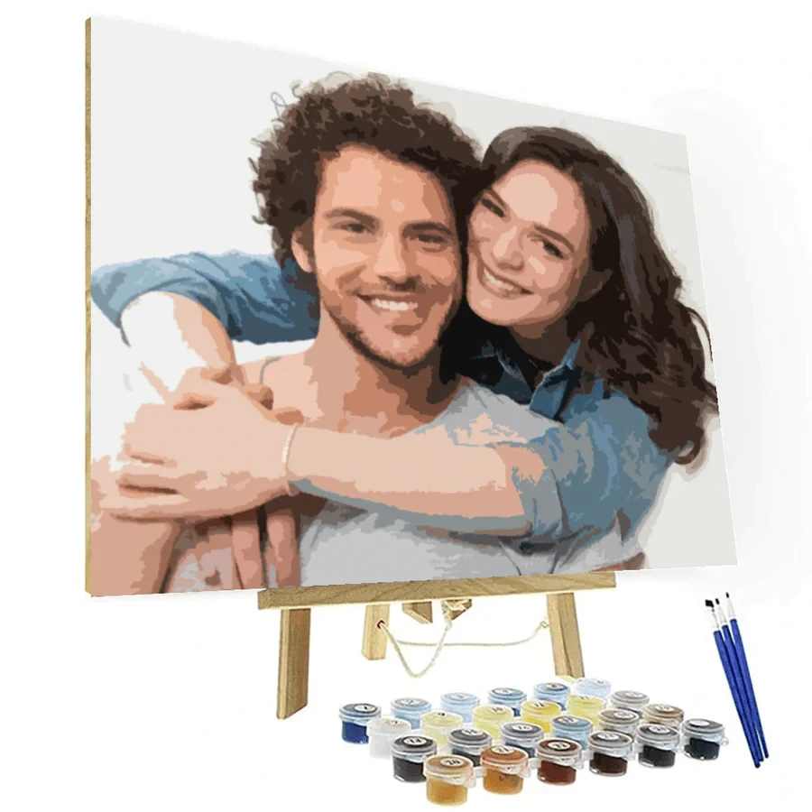 Art Made Easy: Discover the Magic of Custom Paint by Number