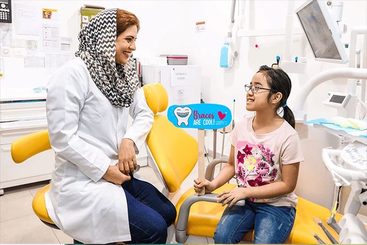 Best Pediatric Dentist in Dubai: Gentle, Expert Care for Your Child’s Smile