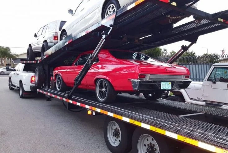 What to Expect When Using a Tennessee Auto Transport Company