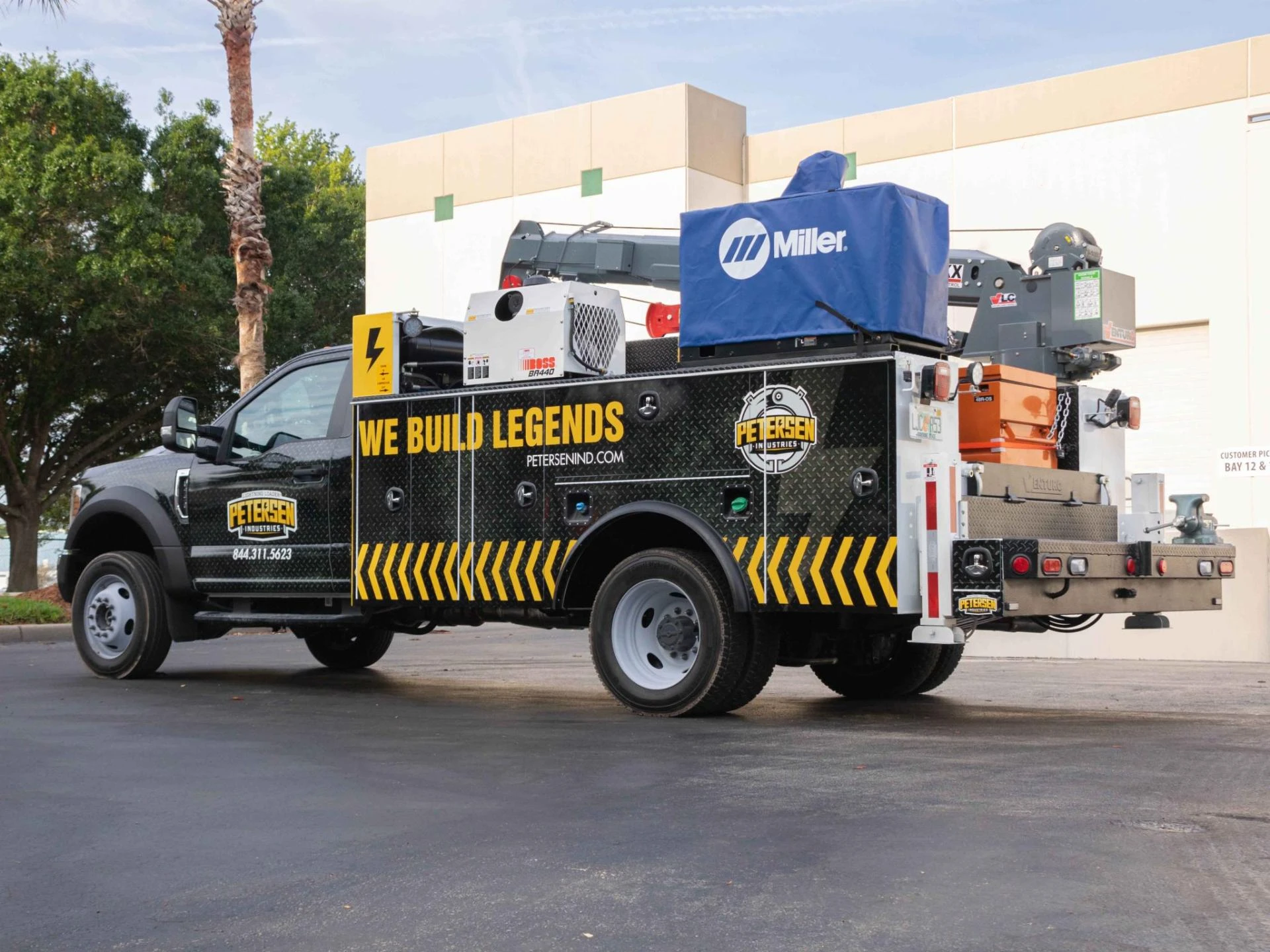 The Ultimate Guide to Commercial Truck Wrapping: Boost Your Brand on the Road