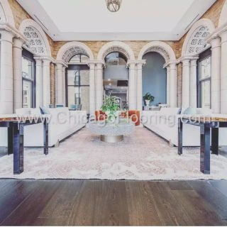 Achieving a Smooth Finish: Sanding Hardwood Floors in Chicago