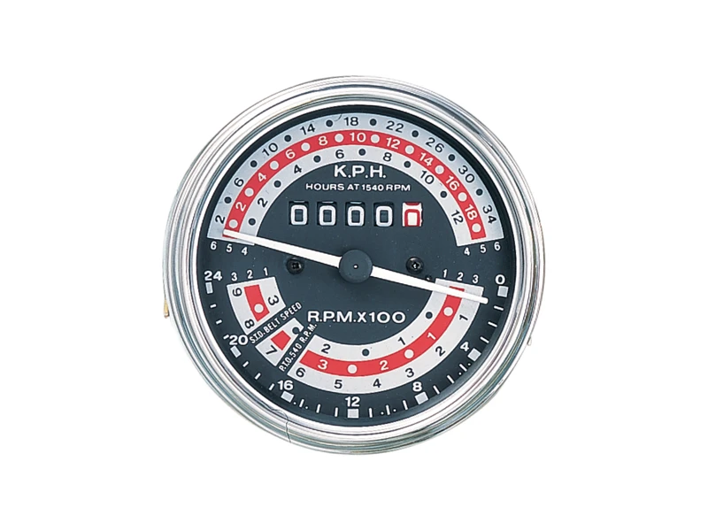 Why Stepper Motor Gauges Are Ideal for Automotive Dashboards