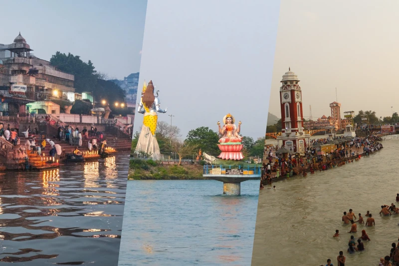 Top 7 Holy Rivers in India You Must Visit for a Spiritual Experience