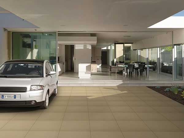 Modern Design Trends in Parking Floor Tiles for Urban Spaces