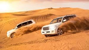 When the Sand Calls: Chase the Thrill of the Desert