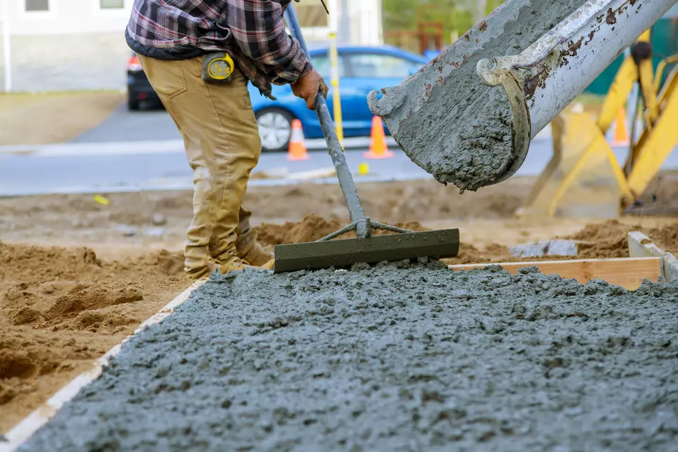Concrete: it’s all around us—from our sidewalks and driveways to our patios, buildings, and bridges.