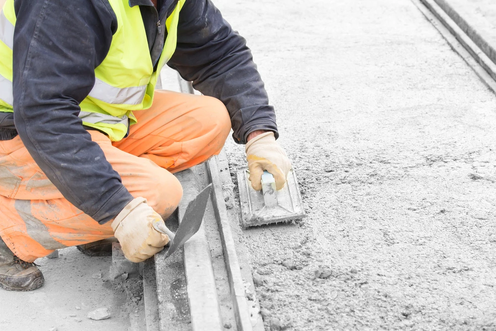 Concrete is one of the most durable and widely used building materials in the world