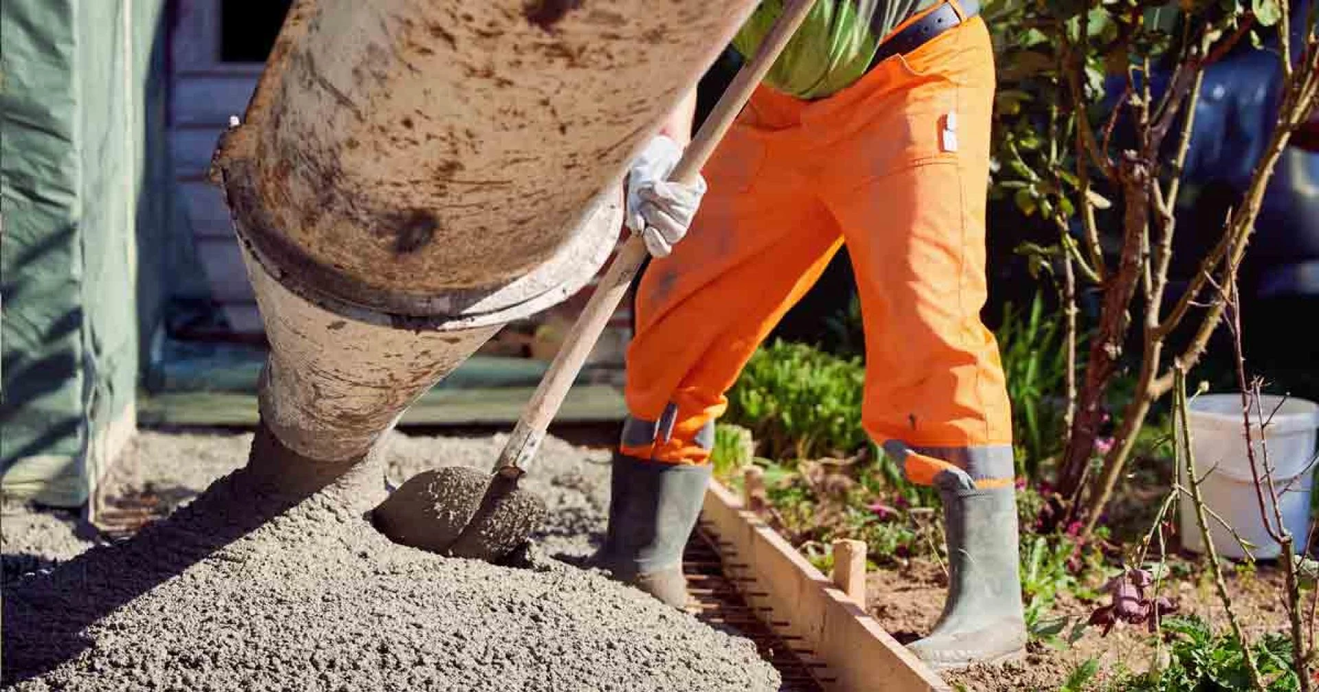 concrete patios are one of the most practical and stylish choices you can make