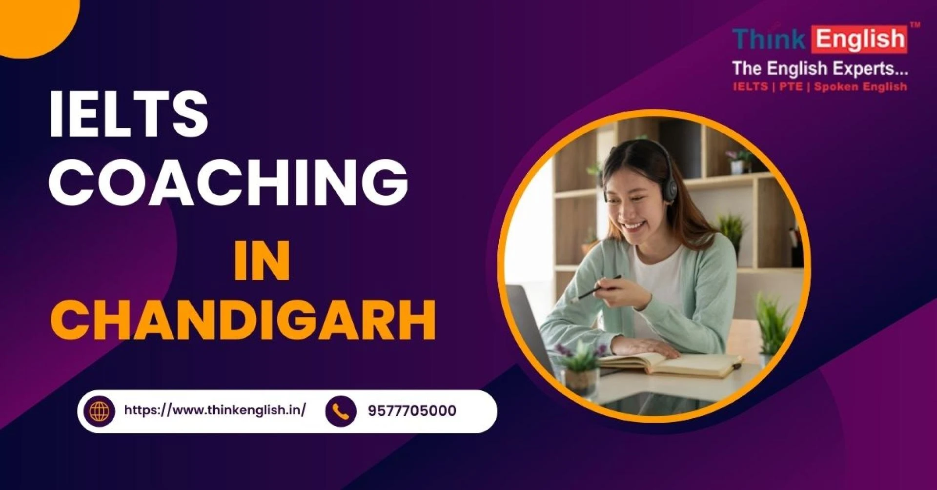 What Makes IELTS Coaching in Chandigarh Effective?
