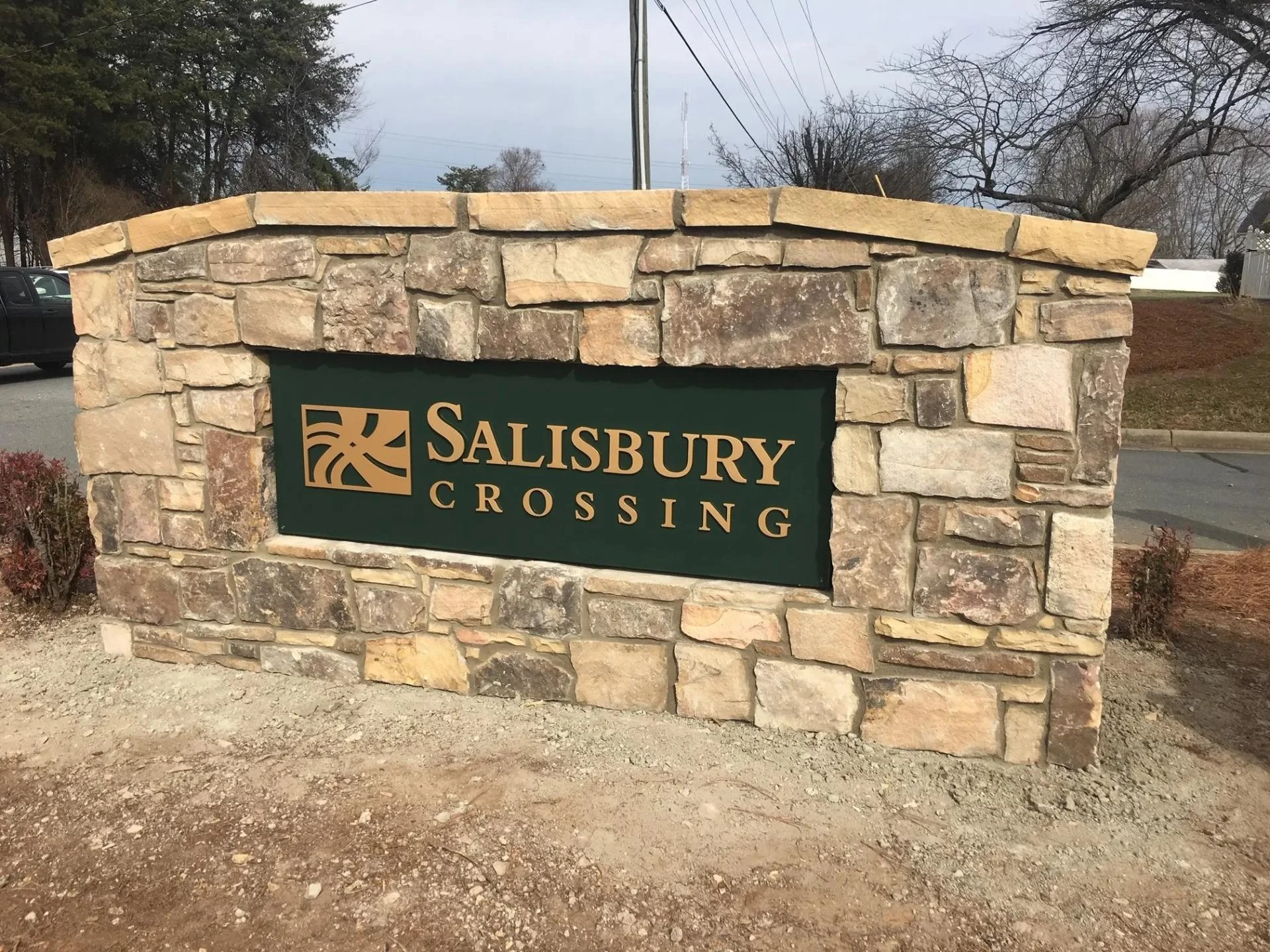 How Monument Signs in Kernersville Can Elevate Your Business Visibility