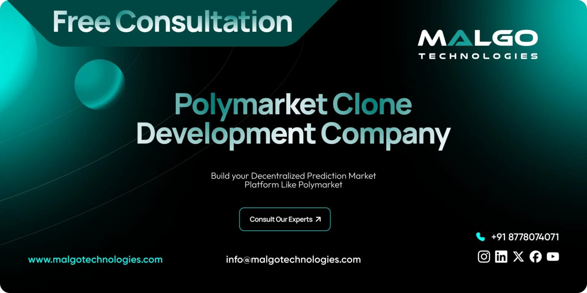 Polymarket Clone Script in Australia: Revolutionizing Online Markets in 2025