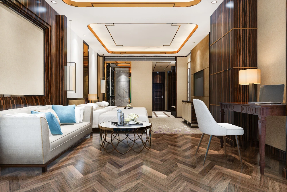 Step-by-Step Guide to Interior Design Projects in Dubai