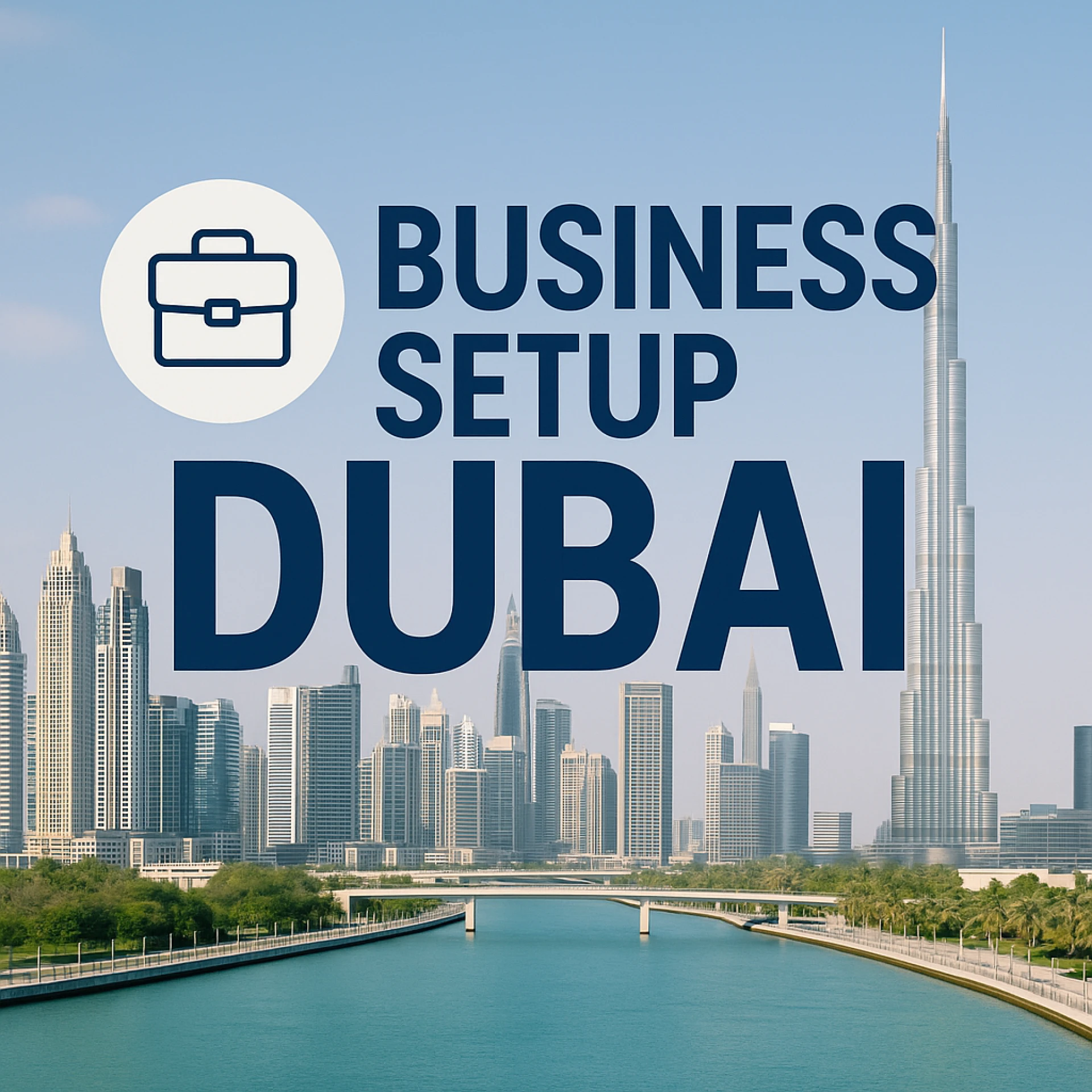 Business Setup Services in Dubai: Your Complete 2025 Guide