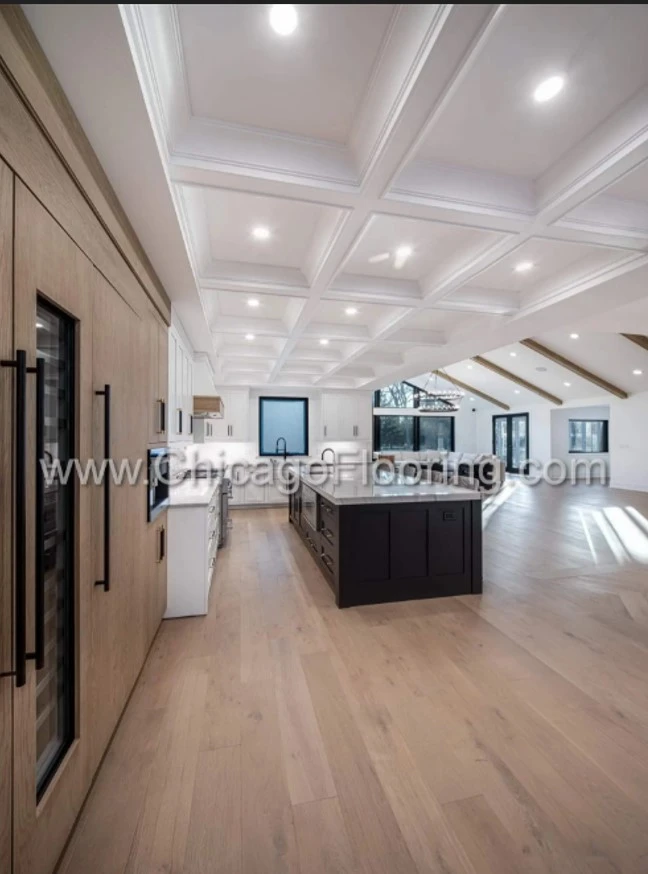 Chicago Hardwood Flooring: Quality Engineered Options for You