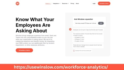 Gain Insights with Workforce Analytics Software