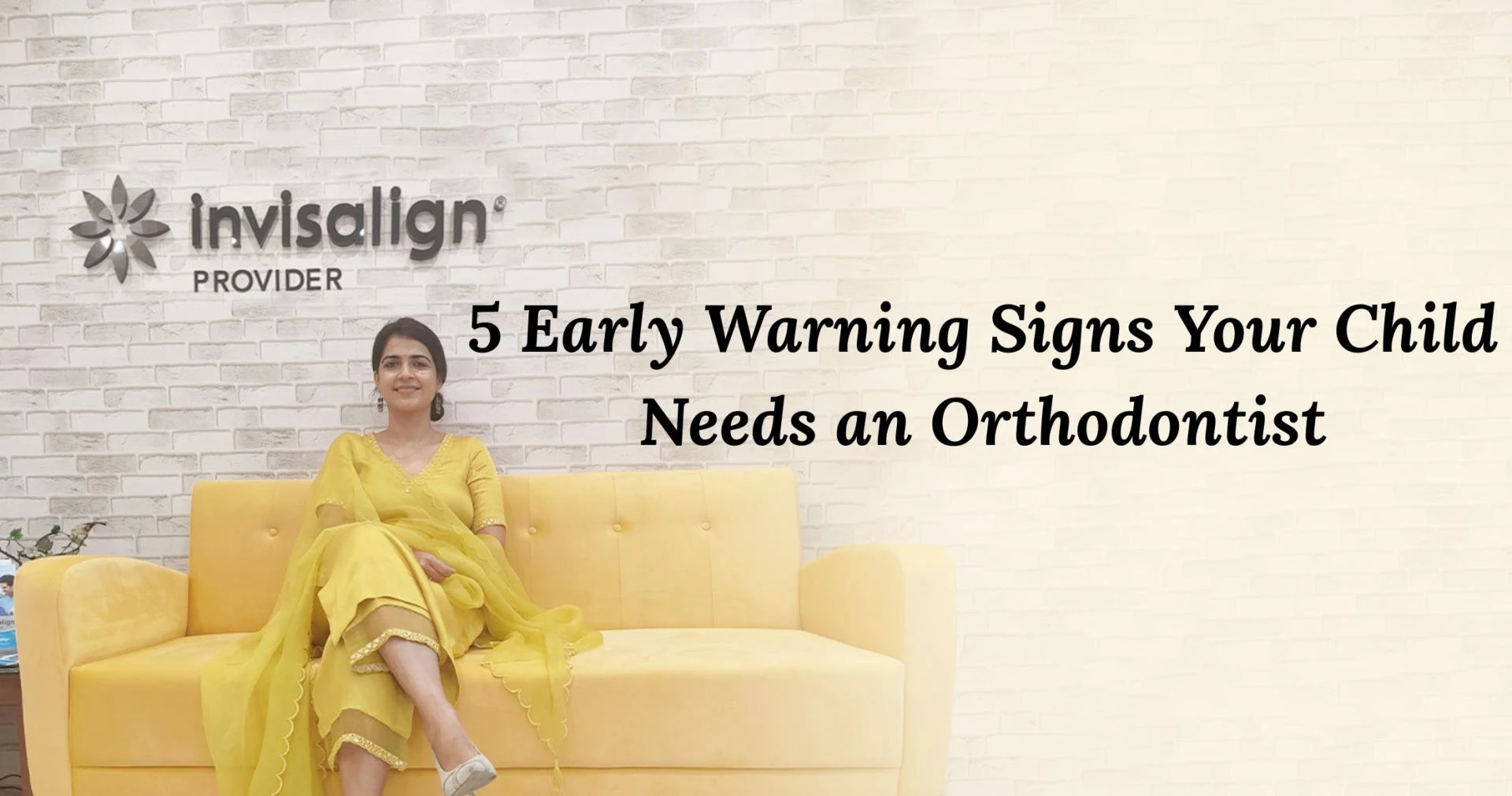 5 Early Warning Signs Your Child Needs an Orthodontist