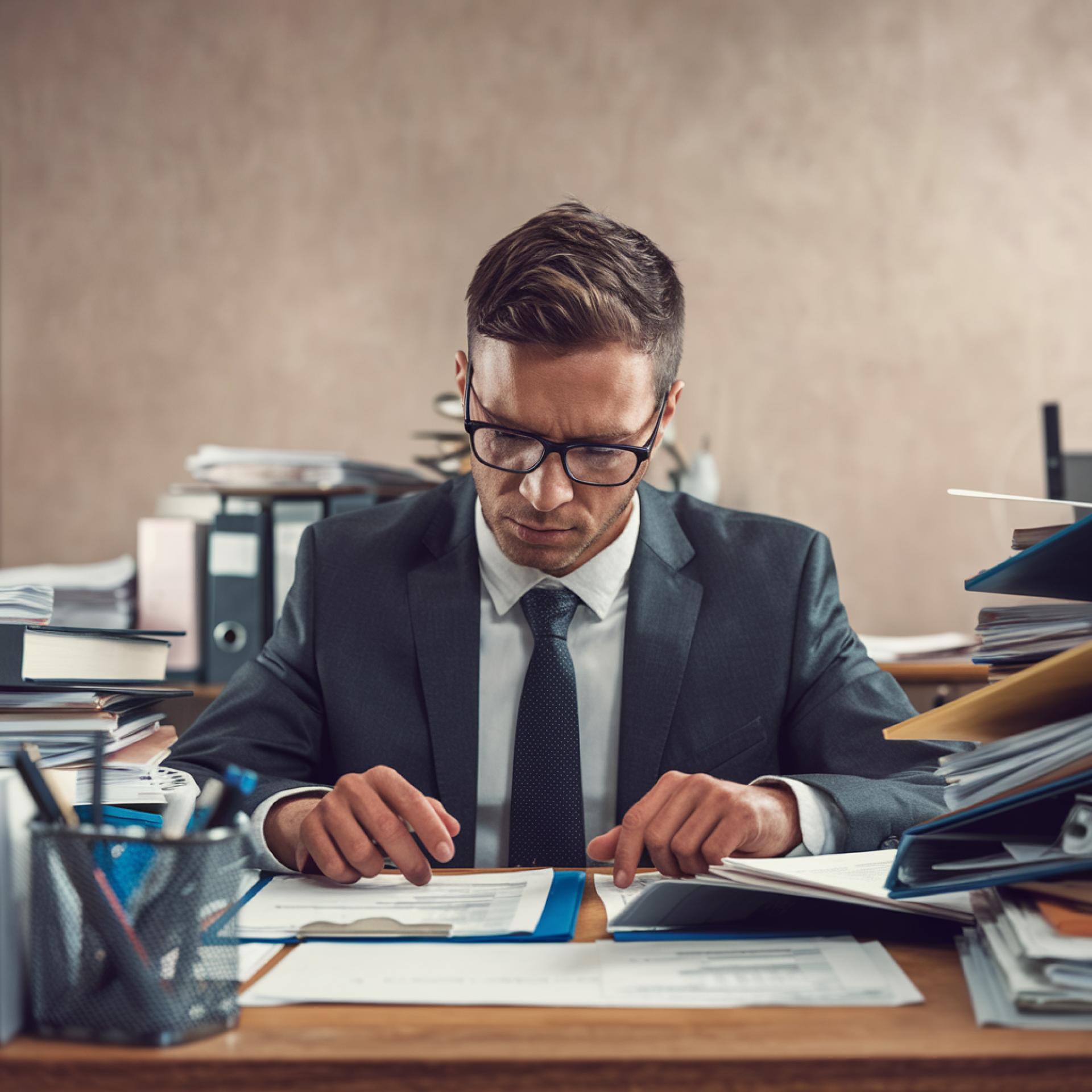 10 Tips for Working with Your London Accountant