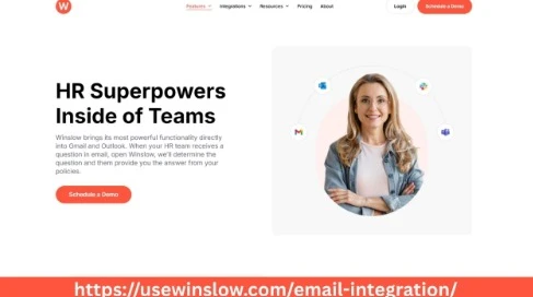 Simplify Email Syncing via Winslow Email Integration