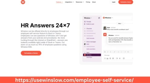 Easy Access with Employee Self Service Software