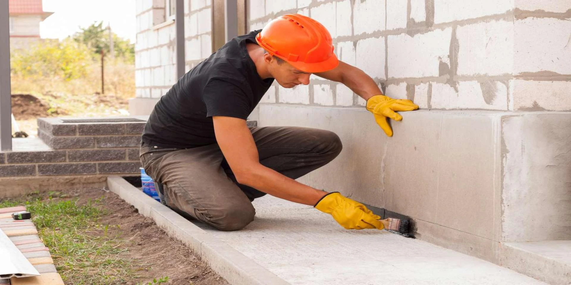 Concrete Repair in Mission Valley, CA