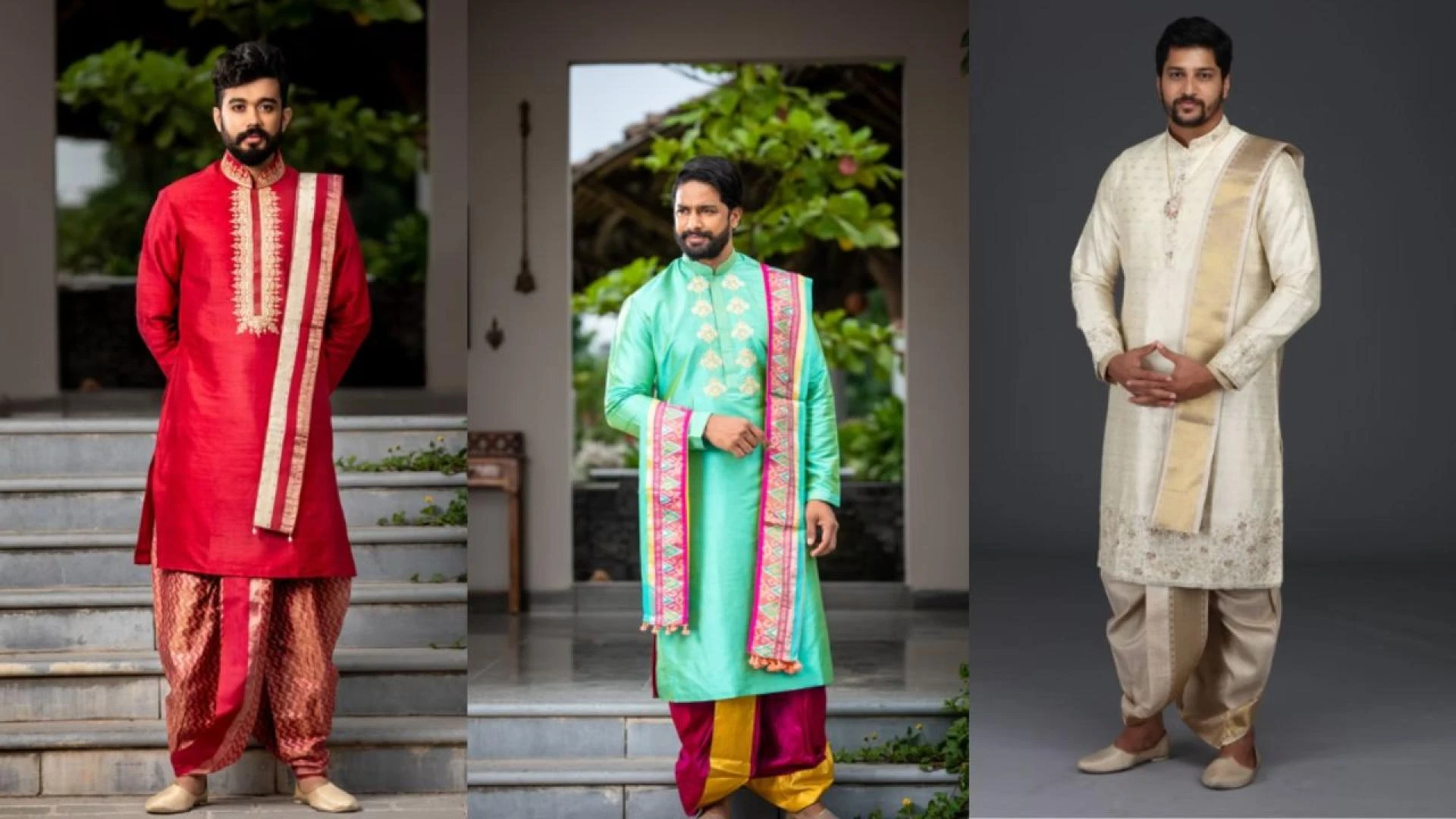 Top Reasons Why the Hyderabadi Kurta is Trending Among Modern Grooms