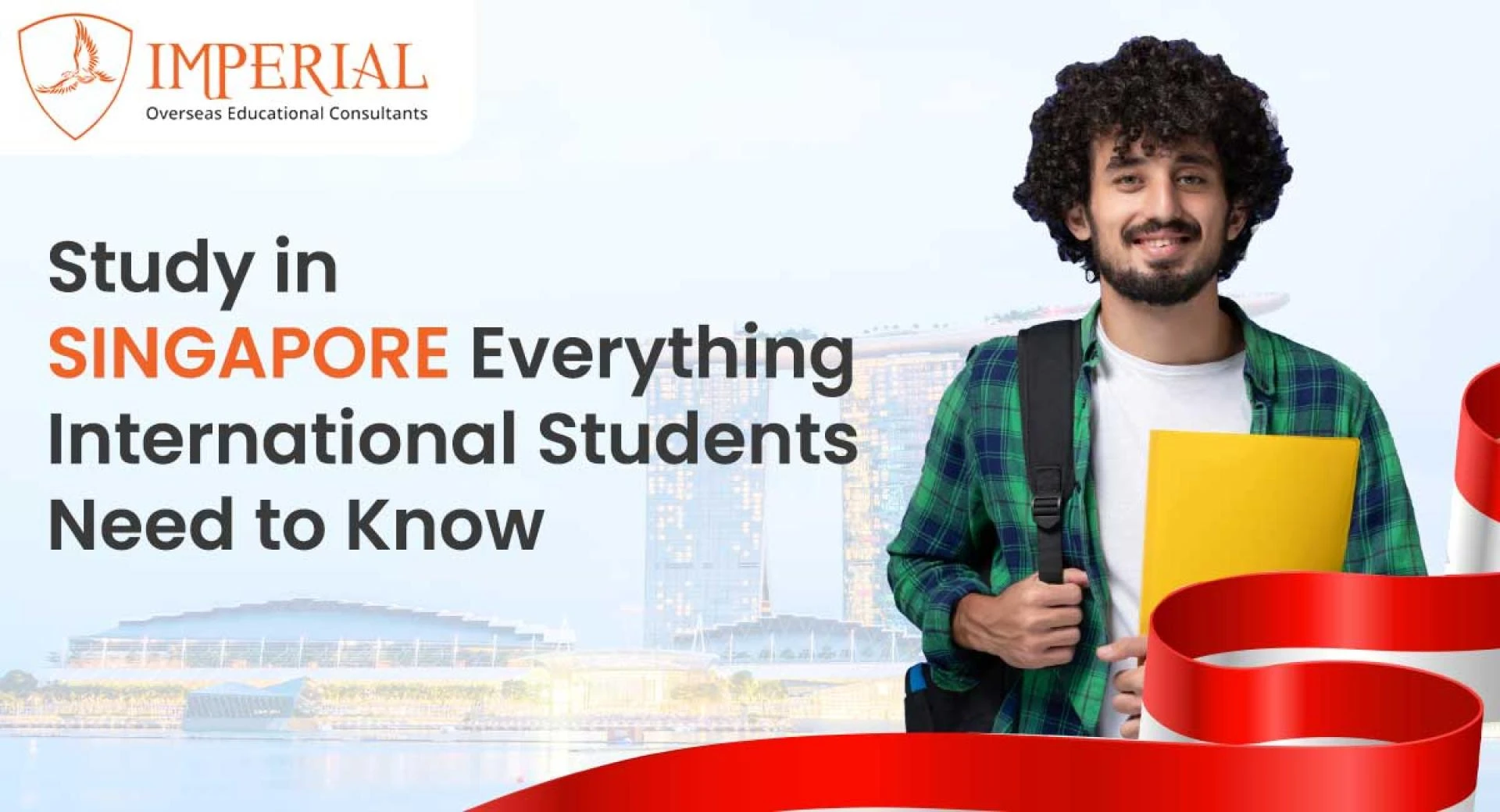 Study in Singapore: Everything International Students Need to Know
