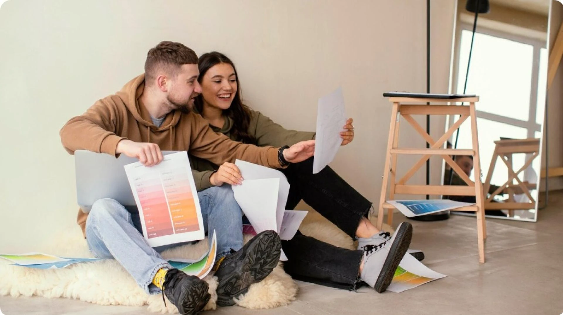 How To Use A Small Home Decor Loan To Renovate Just Your Living Room? 