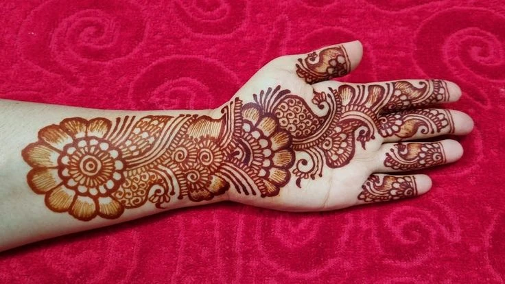Beautiful Arabic Mehndi Designs for Brides and Functions That Will Inspire You