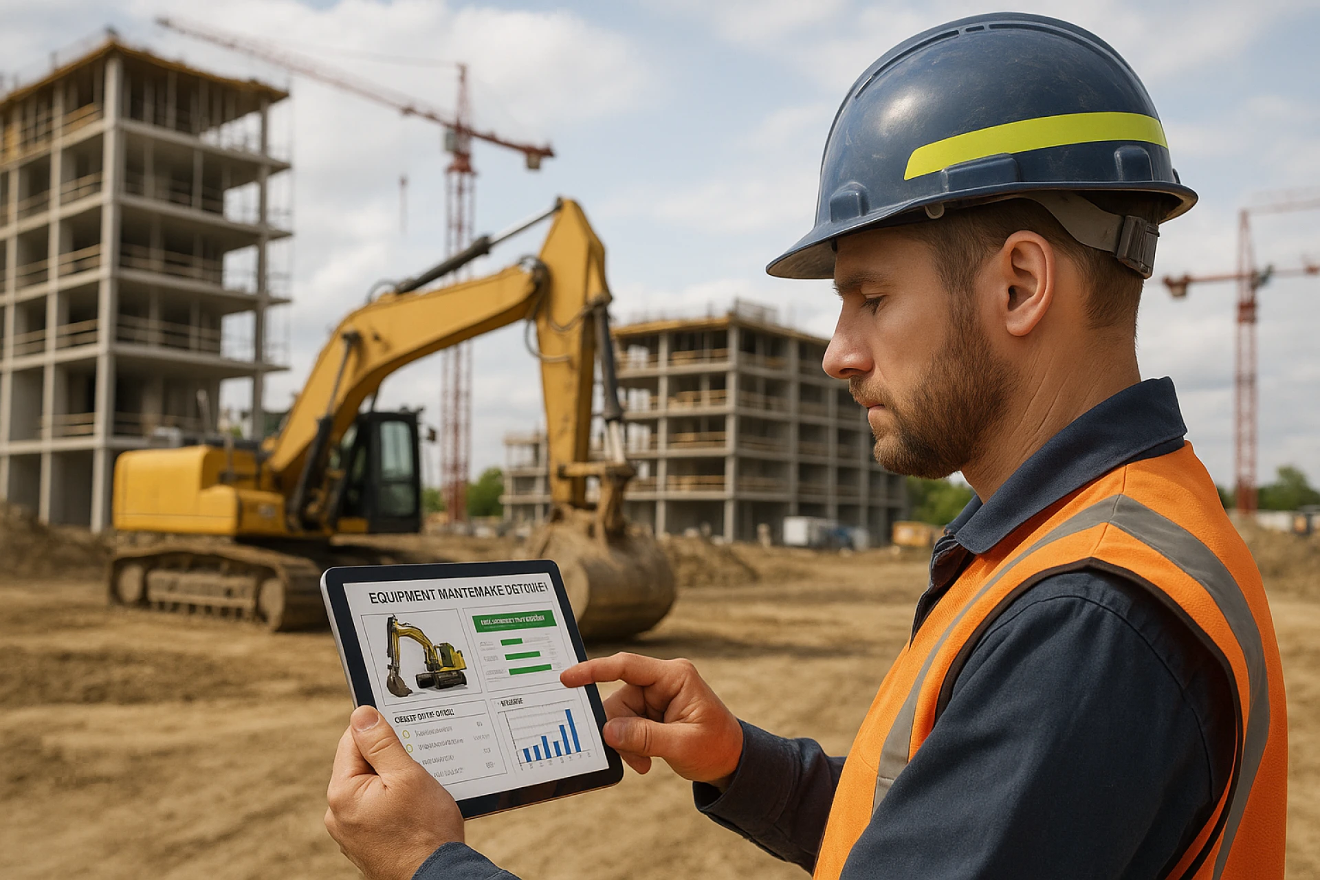 The Role of Technology in Reducing Equipment Failures