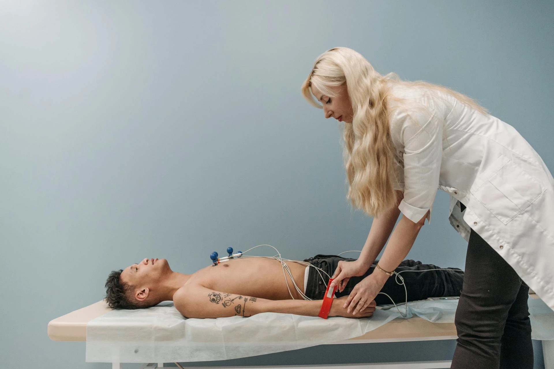 EECP Treatment Punjab: A New Era of Non-Surgical Heart Care