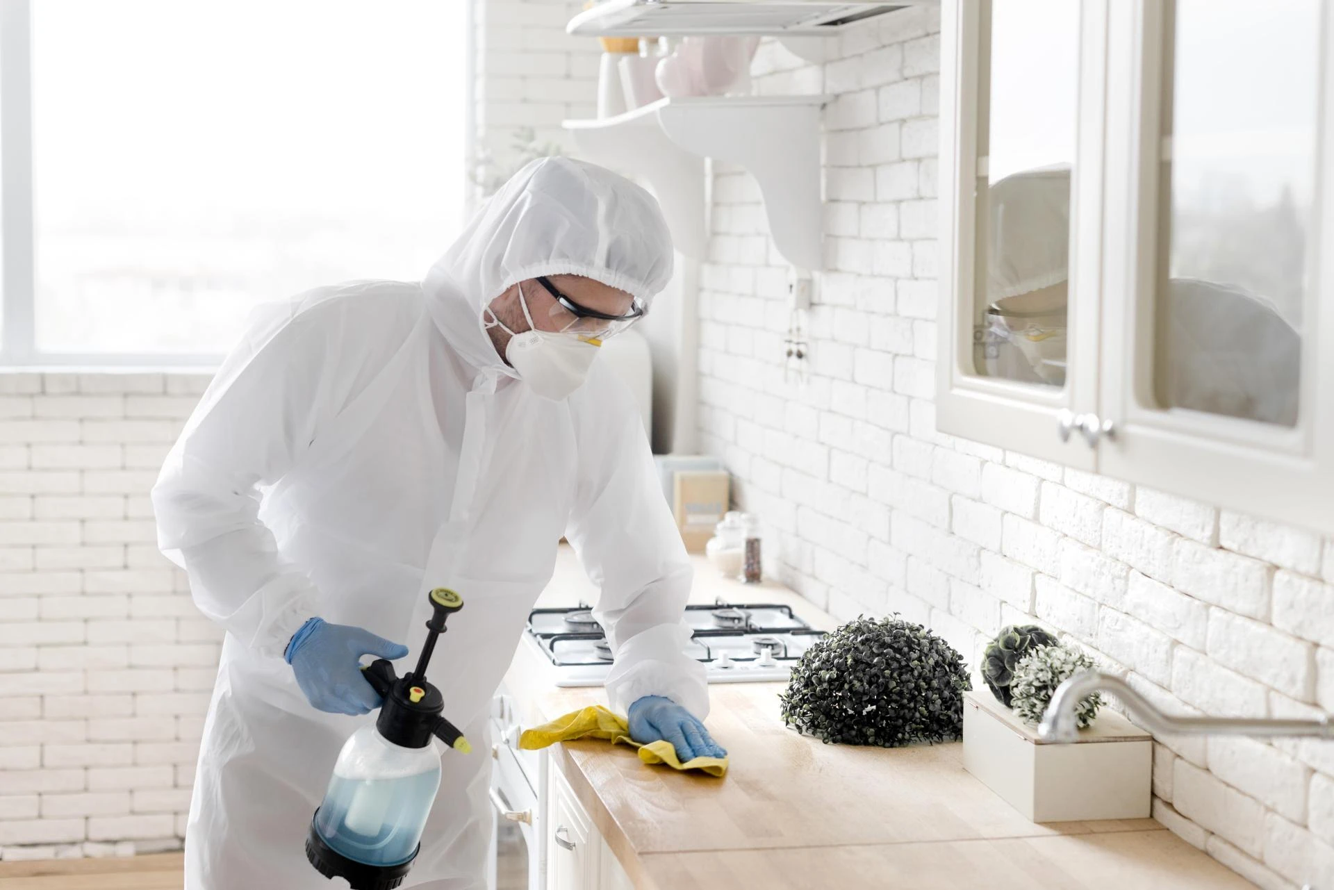 Best Mold Cleaning Solutions That Remove Mold Without Harsh Chemicals